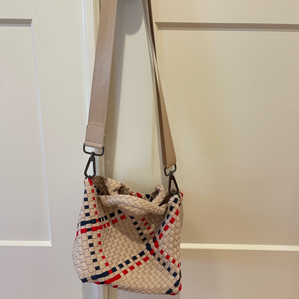 Naghedi NYC St. Barths Mini Plaid